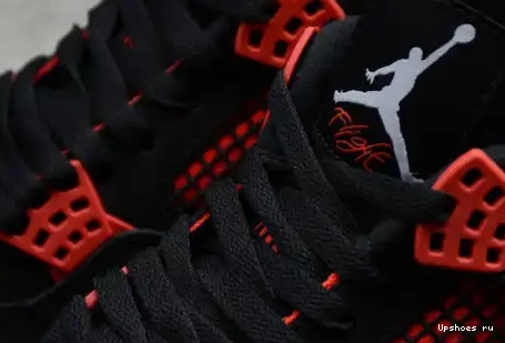 Retro CT8527-016 4 Red Air Jordan Thunder CT8527-016 0503